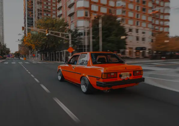thatorangecorolla